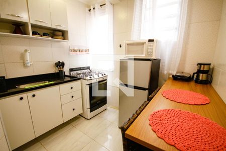 Studio de kitnet/studio para alugar com 1 quarto, 45m² em Boqueirão, Praia Grande