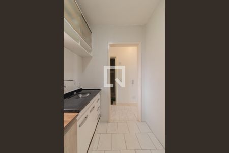 Apartamento para alugar com 40m², 1 quarto e sem vagaCozinha