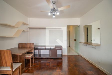 Apartamento para alugar com 40m², 1 quarto e sem vagaSala