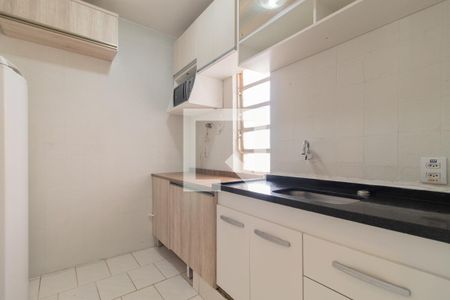 Apartamento para alugar com 40m², 1 quarto e sem vagaCozinha