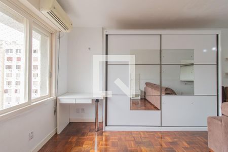 Apartamento para alugar com 40m², 1 quarto e sem vagaQuarto