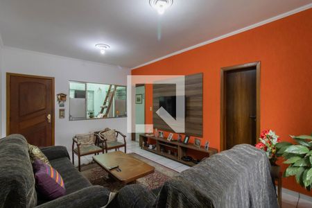 Sala de casa à venda com 4 quartos, 100m² em Jardim Toscana, Guarulhos