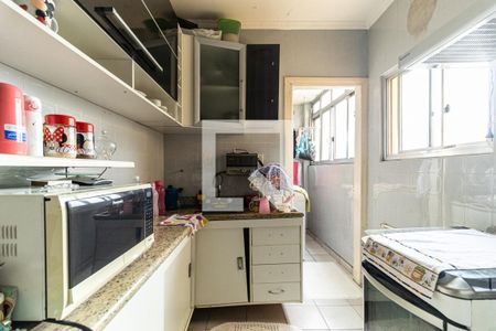Apartamento à venda com 57m², 2 quartos e sem vagaCozinha