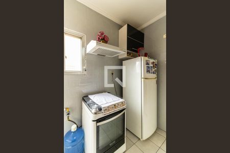 Apartamento à venda com 57m², 2 quartos e sem vagaCozinha