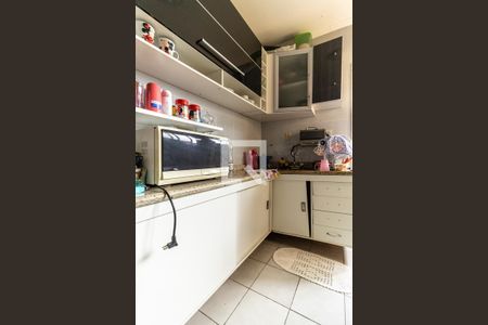 Apartamento à venda com 57m², 2 quartos e sem vagaCozinha