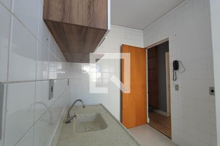 Apartamento à venda com 48m², 2 quartos e 1 vagaCozinha
