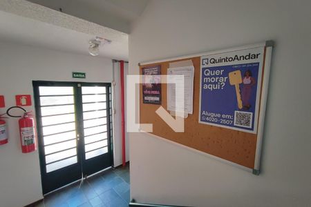 Apartamento à venda com 48m², 2 quartos e 1 vagaPLACA INSTALADA NO HALL DE ENTRADA