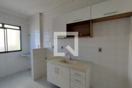 Apartamento à venda com 48m², 2 quartos e 1 vagaCozinha