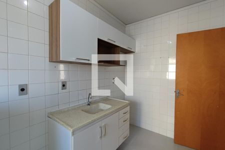 Apartamento à venda com 48m², 2 quartos e 1 vagaCozinha