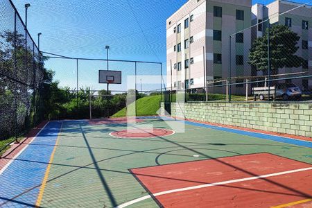 Apartamento à venda com 48m², 2 quartos e 1 vagaÁrea comum - Quadra Esportiva