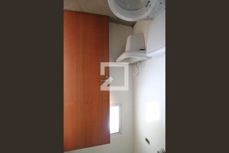 Casa de condomínio à venda com 70m², 2 quartos e sem vagaBanheiro da Suíte 2