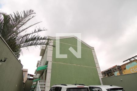 Casa de condomínio à venda com 70m², 2 quartos e sem vagaFachada