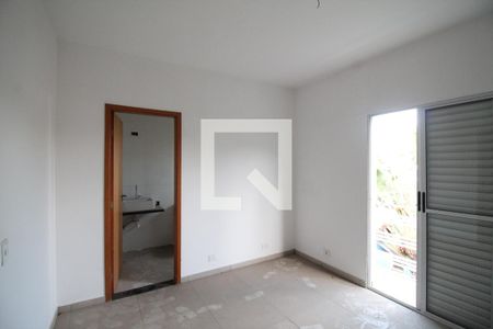 Suíte 1  de casa de condomínio à venda com 2 quartos, 70m² em Jardim Belém, São Paulo