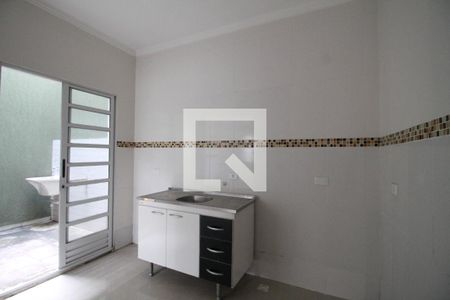 Casa de condomínio à venda com 70m², 2 quartos e sem vagaCozinha