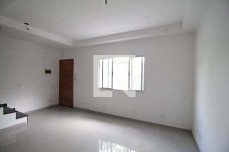 Sala   de casa de condomínio à venda com 2 quartos, 70m² em Jardim Belém, São Paulo