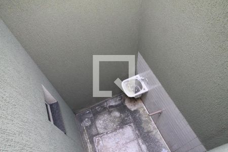 Casa de condomínio à venda com 70m², 2 quartos e sem vagaVista da Suíte 2 