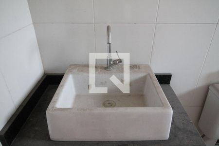 Casa de condomínio à venda com 70m², 2 quartos e sem vagaBanheiro da Suíte 1