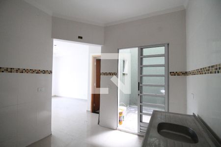 Casa de condomínio à venda com 70m², 2 quartos e sem vagaCozinha