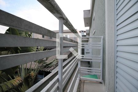 Casa de condomínio à venda com 70m², 2 quartos e sem vagavaranda da Suíte 1 