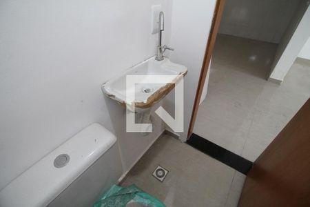 Casa de condomínio à venda com 70m², 2 quartos e sem vagaLavabo