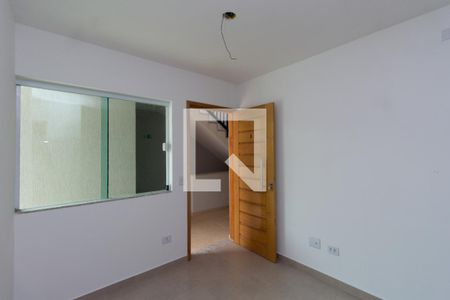 Sala de apartamento para alugar com 2 quartos, 45m² em Vila Gustavo, São Paulo