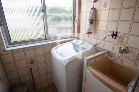 Apartamento para alugar com 50m², 2 quartos e 1 vagaÁrea de Serviço