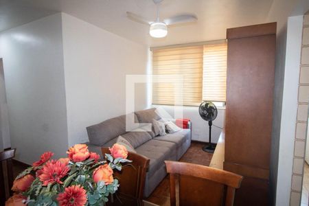 Apartamento para alugar com 50m², 2 quartos e 1 vagaSala