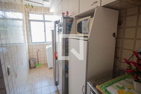 Apartamento para alugar com 50m², 2 quartos e 1 vagaCozinha