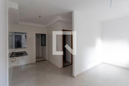 Apartamento para alugar com 42m², 1 quarto e sem vagaSala e Cozinha Integrada 