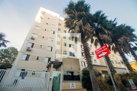 Apartamento para alugar com 50m², 2 quartos e 1 vaga Apartamento para alugar com 50m², 2 quartos e 1 vagaFachada