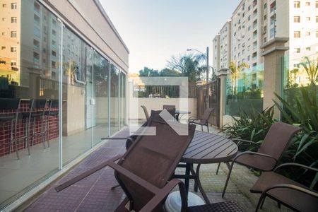 Apartamento para alugar com 50m², 2 quartos e 1 vaga Apartamento para alugar com 50m², 2 quartos e 1 vagaLounge