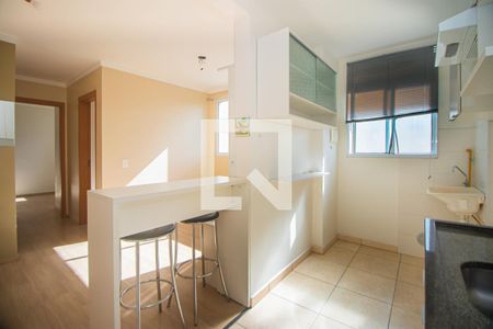 Apartamento para alugar com 50m², 2 quartos e 1 vaga Apartamento para alugar com 50m², 2 quartos e 1 vagaCozinha e Área de Serviço