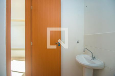 Apartamento para alugar com 50m², 2 quartos e 1 vaga Apartamento para alugar com 50m², 2 quartos e 1 vagaBanheiro