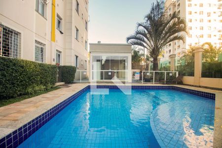 Apartamento para alugar com 50m², 2 quartos e 1 vaga Apartamento para alugar com 50m², 2 quartos e 1 vagaÁrea comum - Piscina
