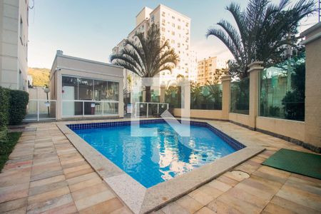 Apartamento para alugar com 50m², 2 quartos e 1 vaga Apartamento para alugar com 50m², 2 quartos e 1 vagaÁrea comum - Piscina