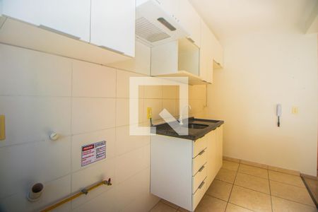 Apartamento para alugar com 50m², 2 quartos e 1 vaga Apartamento para alugar com 50m², 2 quartos e 1 vagaCozinha e Área de Serviço