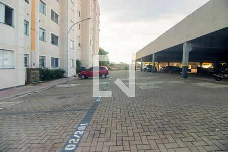 Apartamento para alugar com 50m², 2 quartos e 1 vaga Apartamento para alugar com 50m², 2 quartos e 1 vagaGaragem