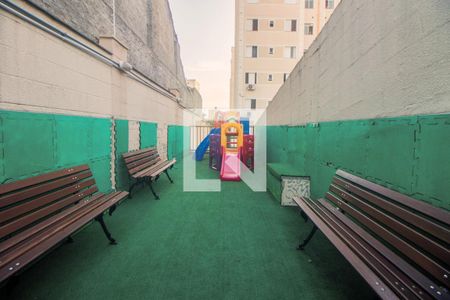 Apartamento para alugar com 50m², 2 quartos e 1 vaga Apartamento para alugar com 50m², 2 quartos e 1 vagaÁrea comum - Playground