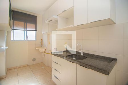 Apartamento para alugar com 50m², 2 quartos e 1 vaga Apartamento para alugar com 50m², 2 quartos e 1 vagaCozinha e Área de Serviço