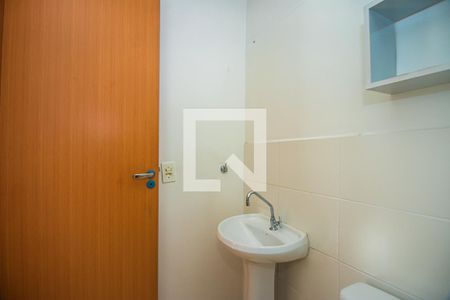 Apartamento para alugar com 50m², 2 quartos e 1 vaga Apartamento para alugar com 50m², 2 quartos e 1 vagaBanheiro
