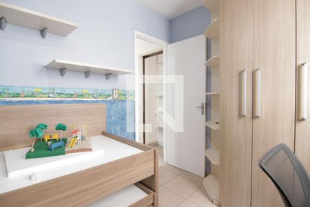 Quarto de apartamento à venda com 2 quartos, 60m² em Parque Císper, São Paulo