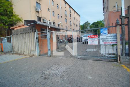 Apartamento à venda com 47m², 2 quartos e 1 vagaFachada