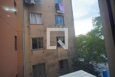 Vista da Sala de apartamento à venda com 2 quartos, 47m² em Protásio Alves, Porto Alegre