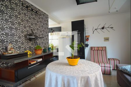 Sala de apartamento à venda com 2 quartos, 47m² em Protásio Alves, Porto Alegre