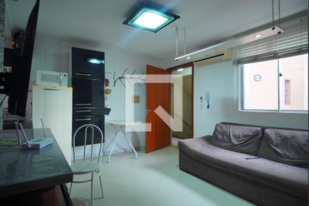 Sala de apartamento à venda com 2 quartos, 47m² em Protásio Alves, Porto Alegre