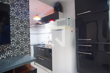 Apartamento à venda com 47m², 2 quartos e 1 vagaCozinha