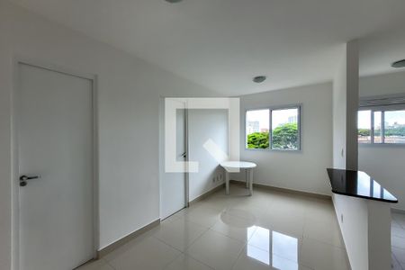 Sala de apartamento para alugar com 1 quarto, 34m² em Cambuci, São Paulo