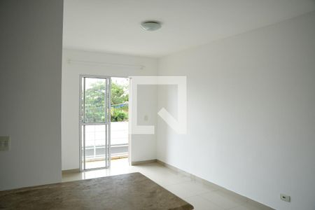 Sala de apartamento para alugar com 2 quartos, 52m² em Jardim dos Ipês, Cotia