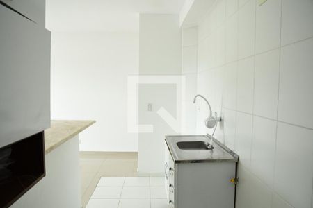 Apartamento para alugar com 52m², 2 quartos e 1 vagaCozinha