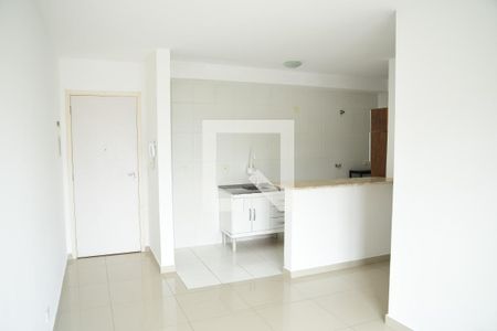 Sala de apartamento para alugar com 2 quartos, 52m² em Jardim dos Ipês, Cotia